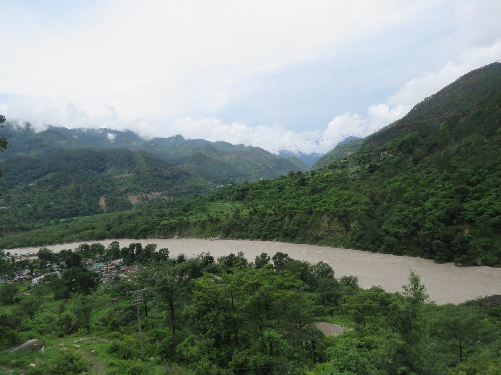 Bipin Tripathi & Kumaon Himalayan Nature Trails, Govindghat