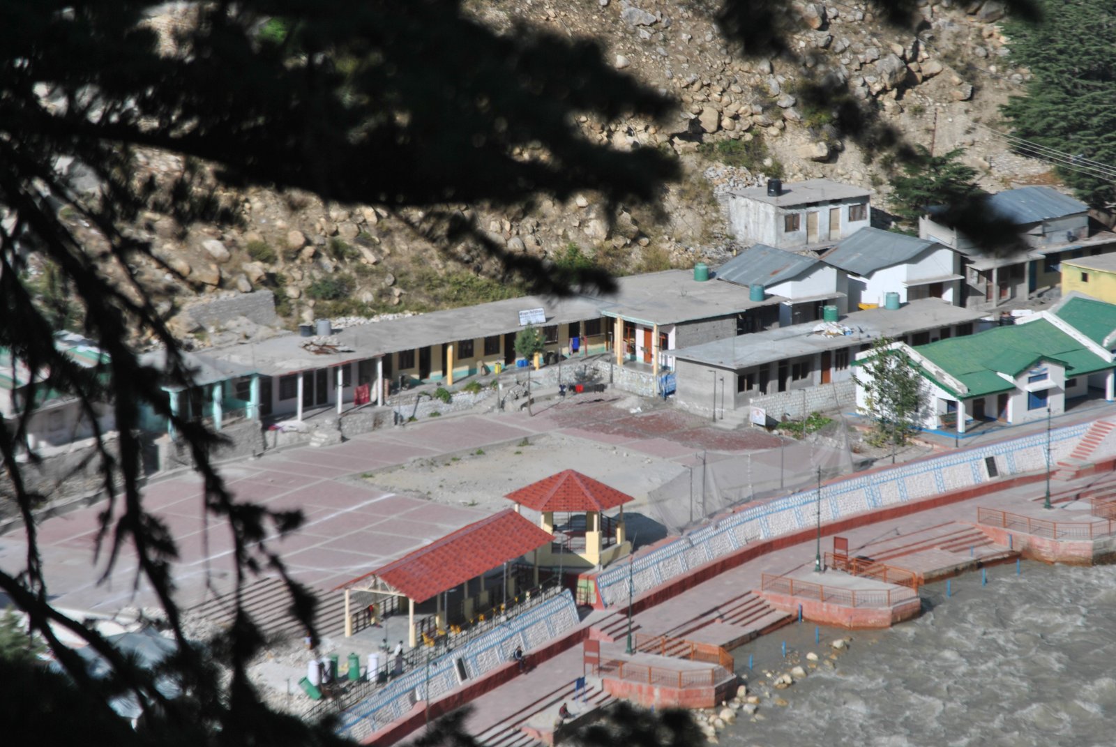 Ganges Glacier, Gangotri