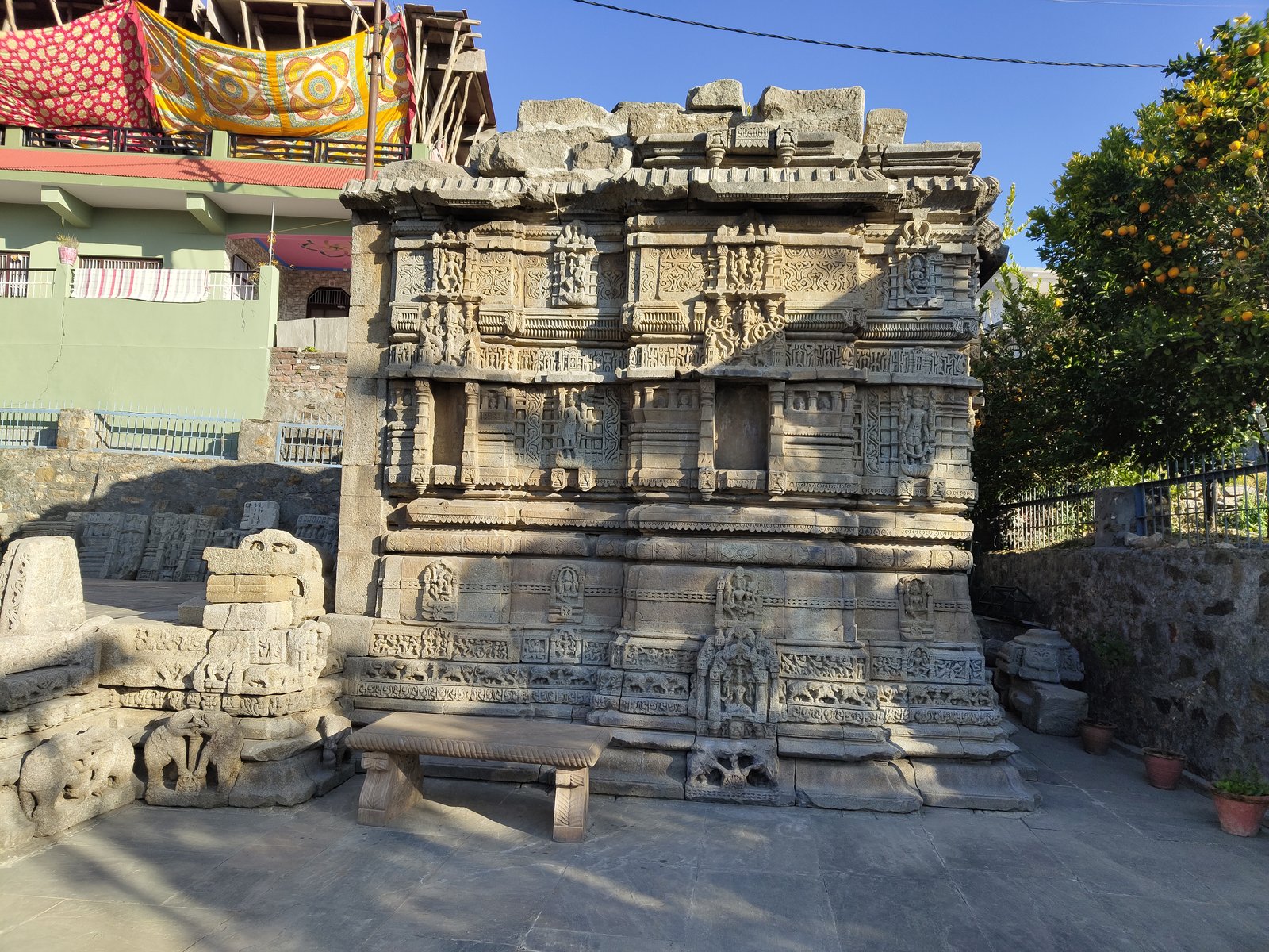 Bhowali - Bhowali is situated at a distance of 12 km, Champawat