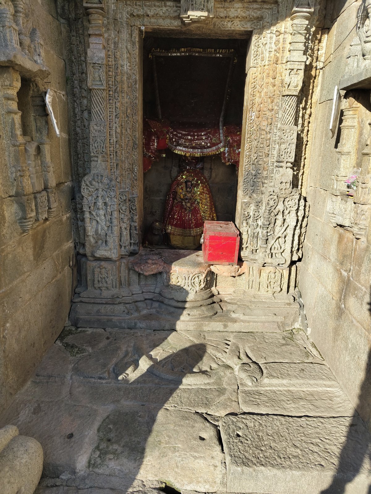 The Baleshwar Temple, Champawat
