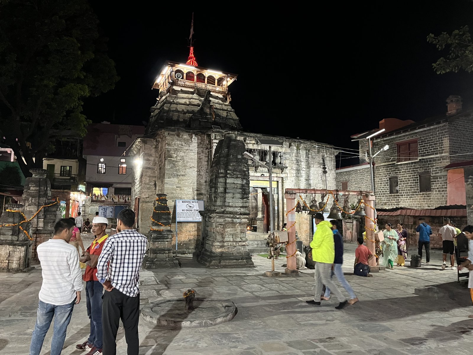 Agni Kund, Bageshwar