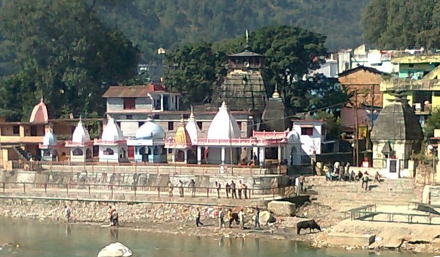 Bagnath Temple, Bageshwar