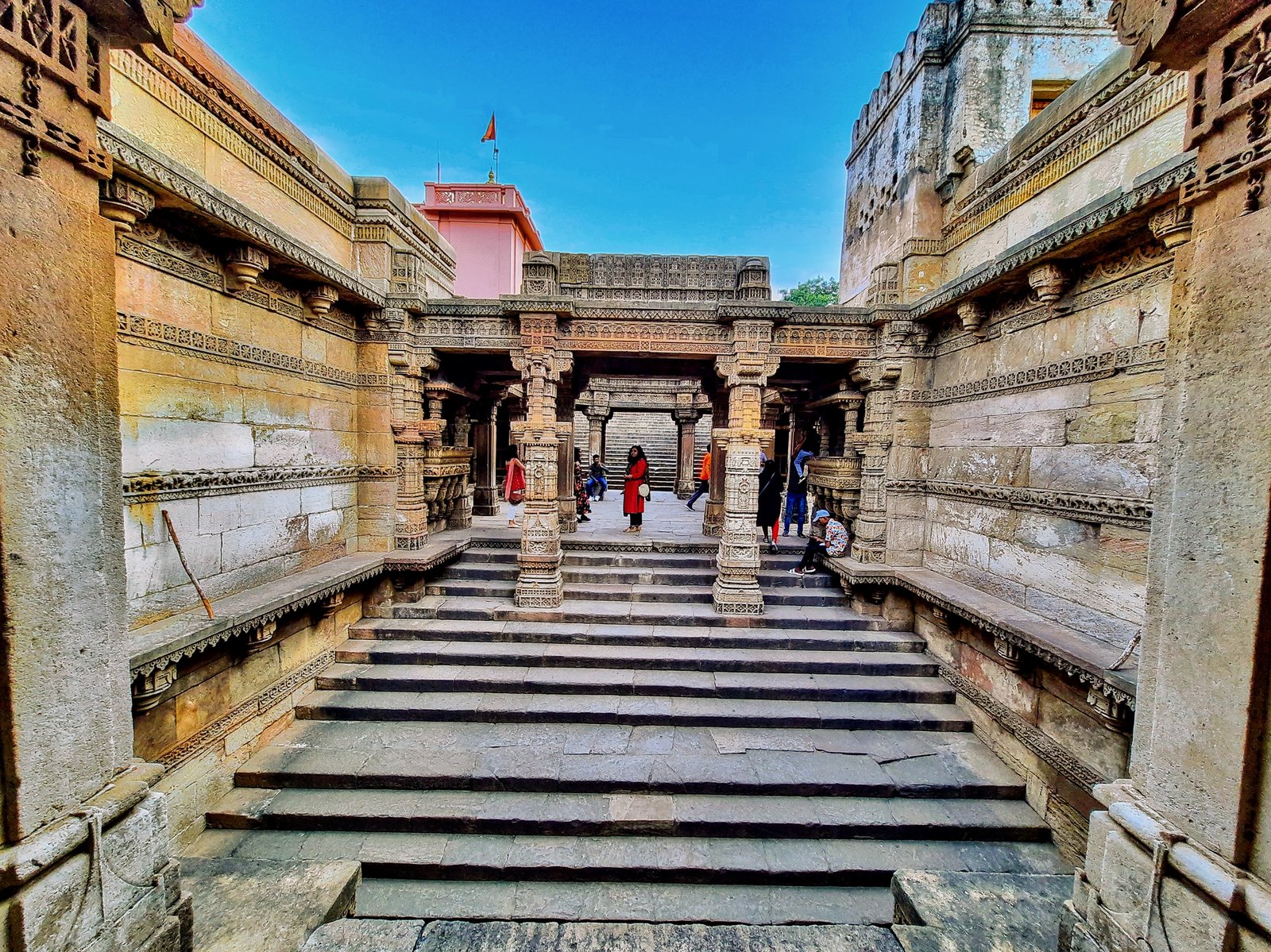 Adalaj Cultural Center & Town Museum, Adalaj