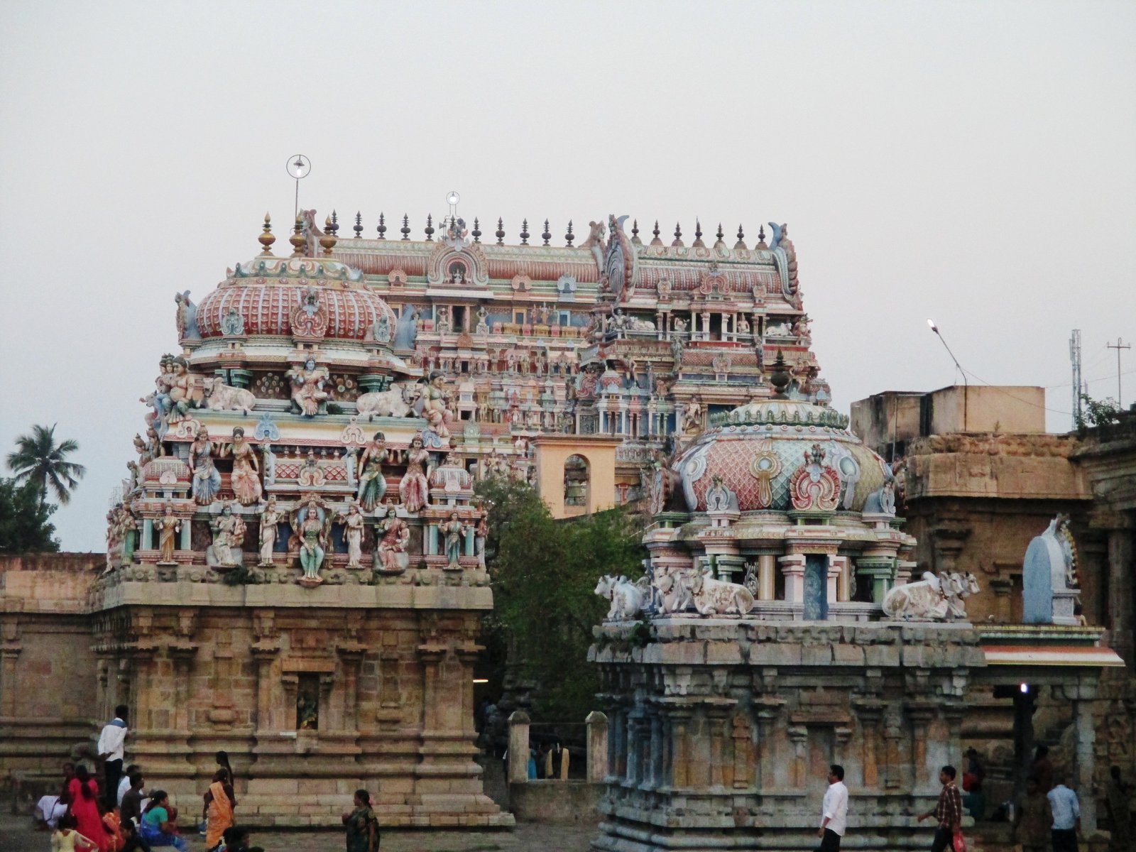 Thirupuvanam Heritage Shrines & Ancient Monuments, Thirupuvanam