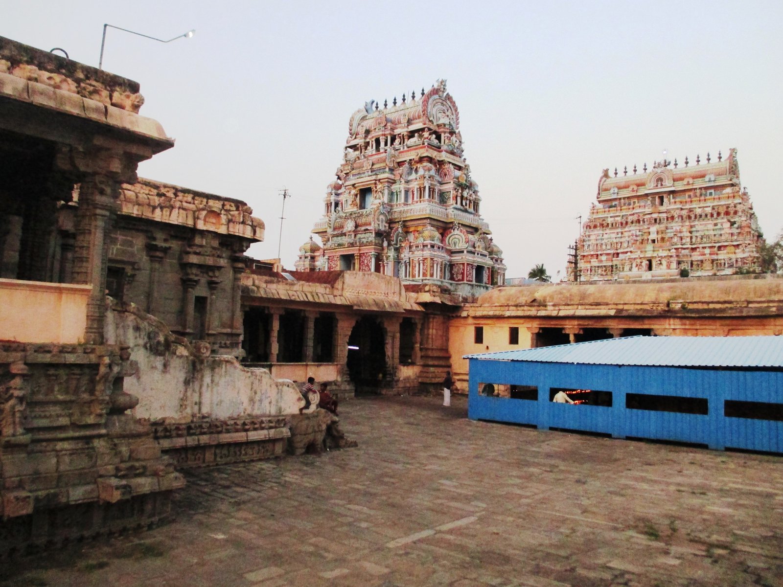 Thirupuvanam Cultural Center & Town Museum, Thirupuvanam