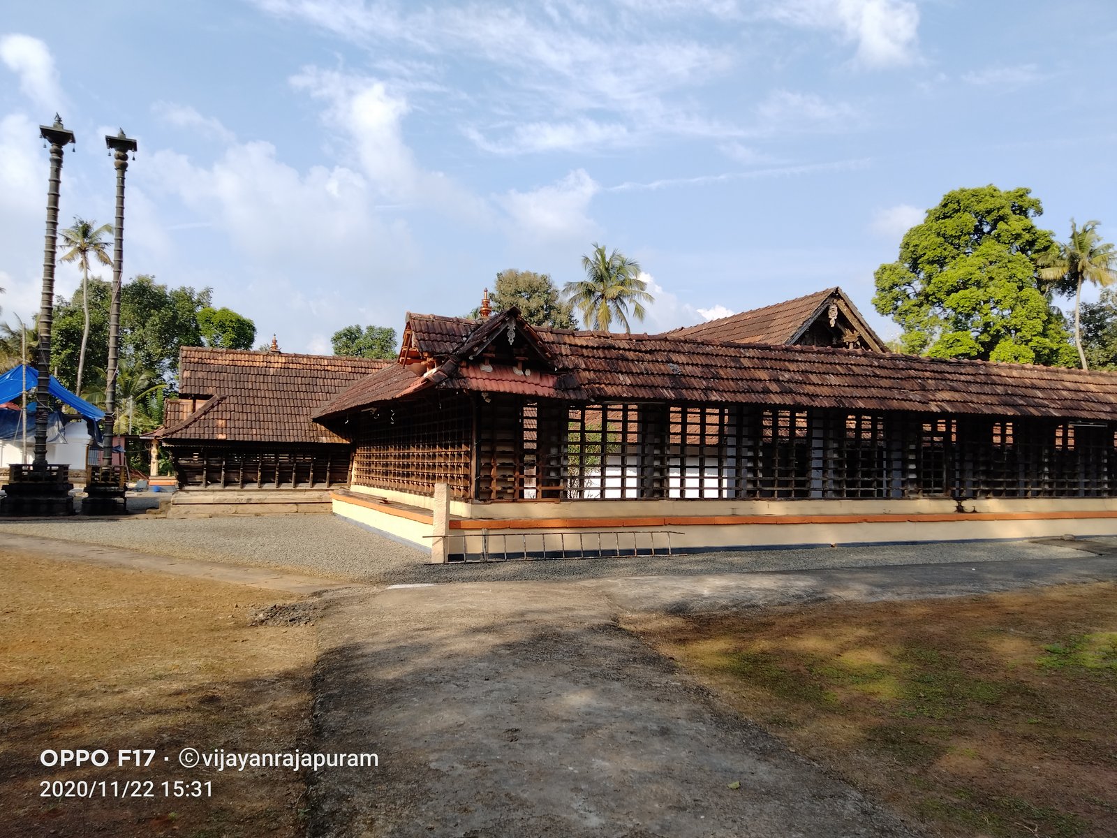 Puthuppally Heritage Shrines & Ancient Monuments, Puthuppally