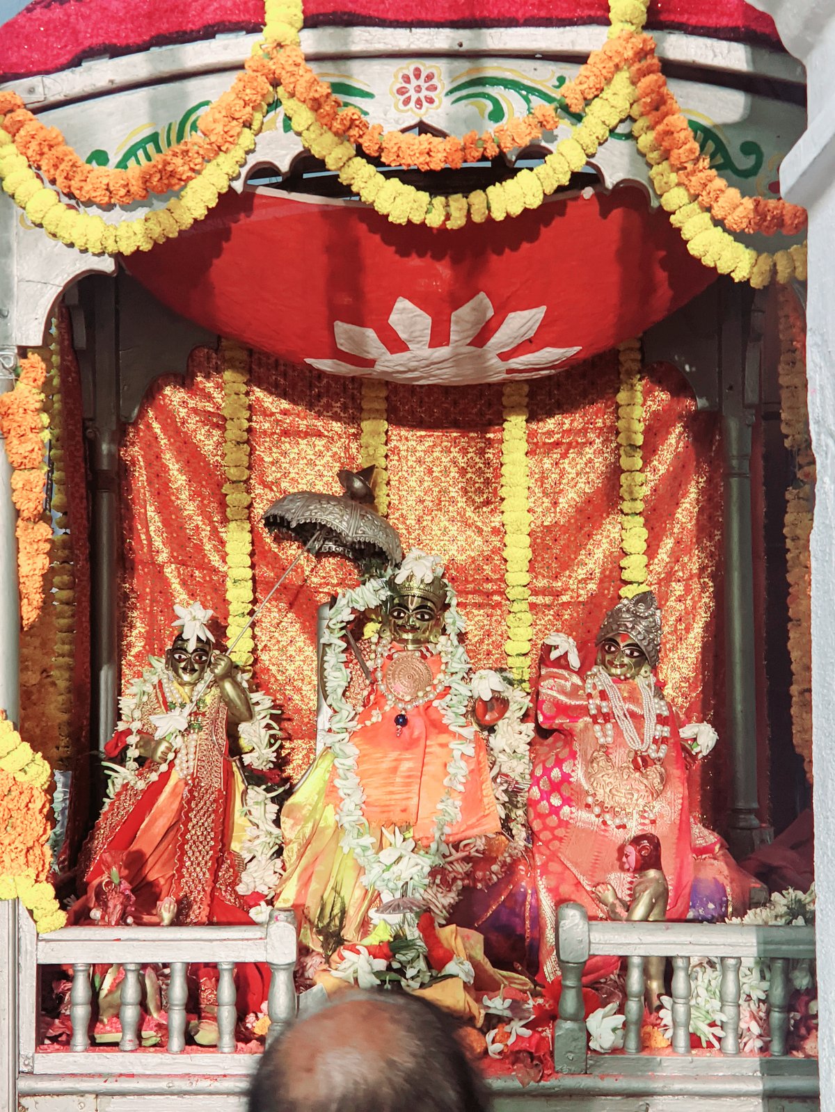 Juggal Auddy Ferry Ghat, Serampore