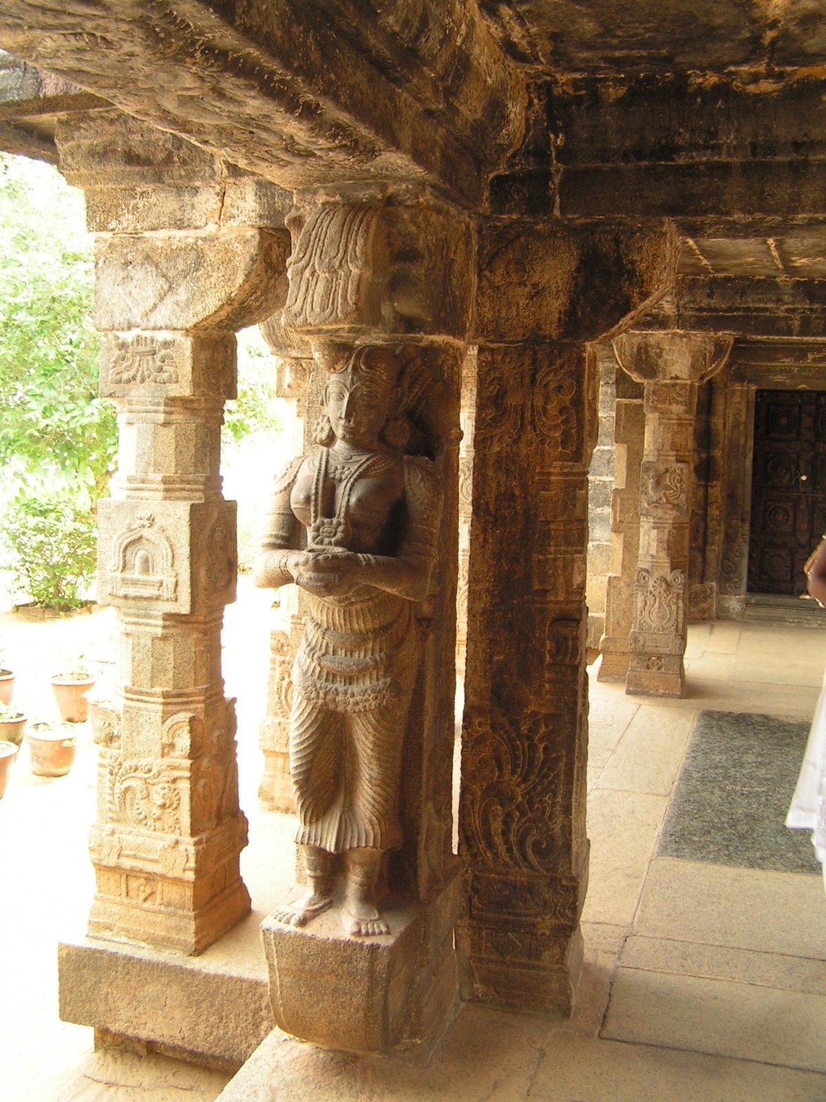 Ancient Jain Temple, Padmanabhapuram