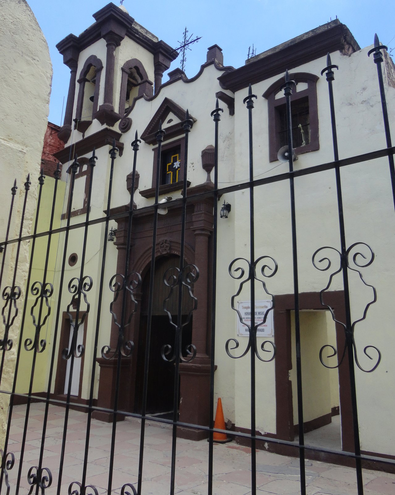 Templo del Santuarito - Silao, Guanajuato