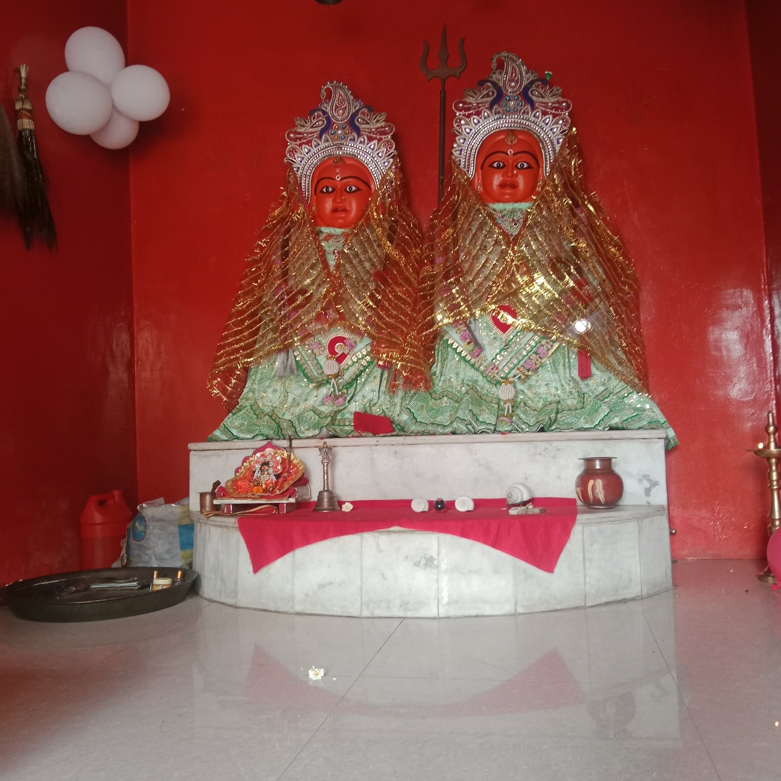 Madanpurgarh Devi Mandir (10 km (6, Sakti