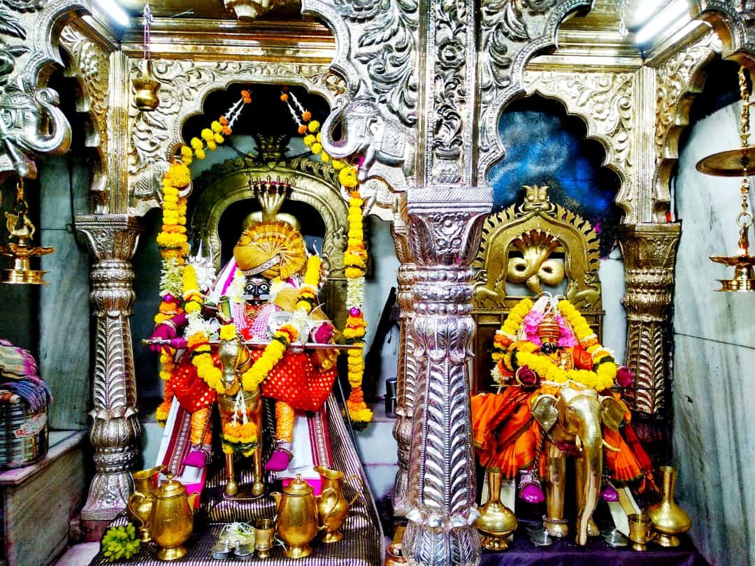 Kharsundi
Sidhhanath Temple, Mhaswad