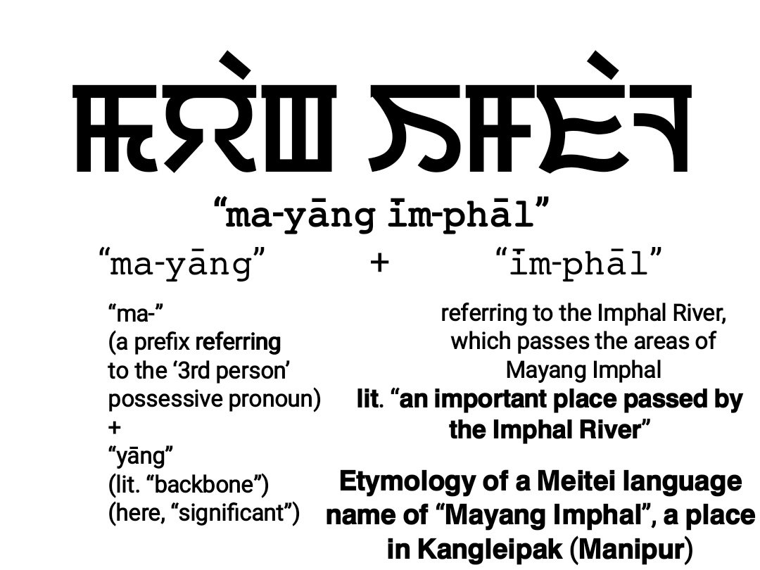 Historic Riverside Promenade & Ghats of Mayang Imphal, Mayang Imphal
