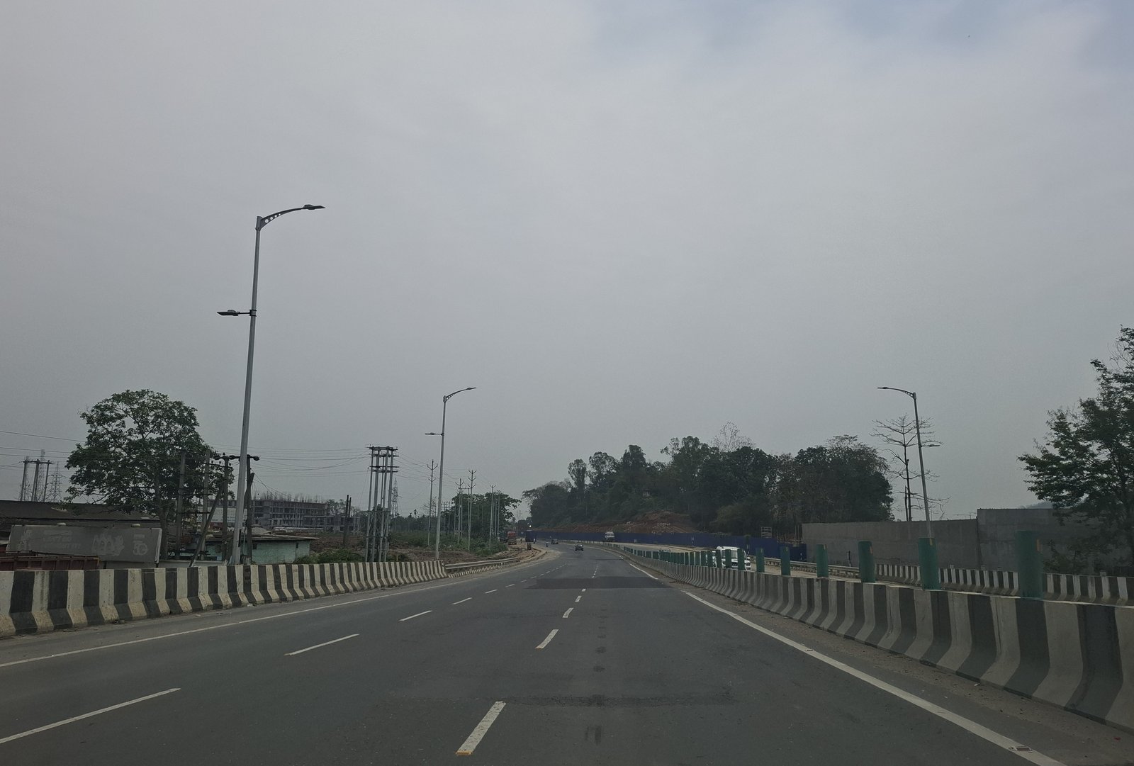 Khas land that brought within the periphery of Sanctuary, Morigaon