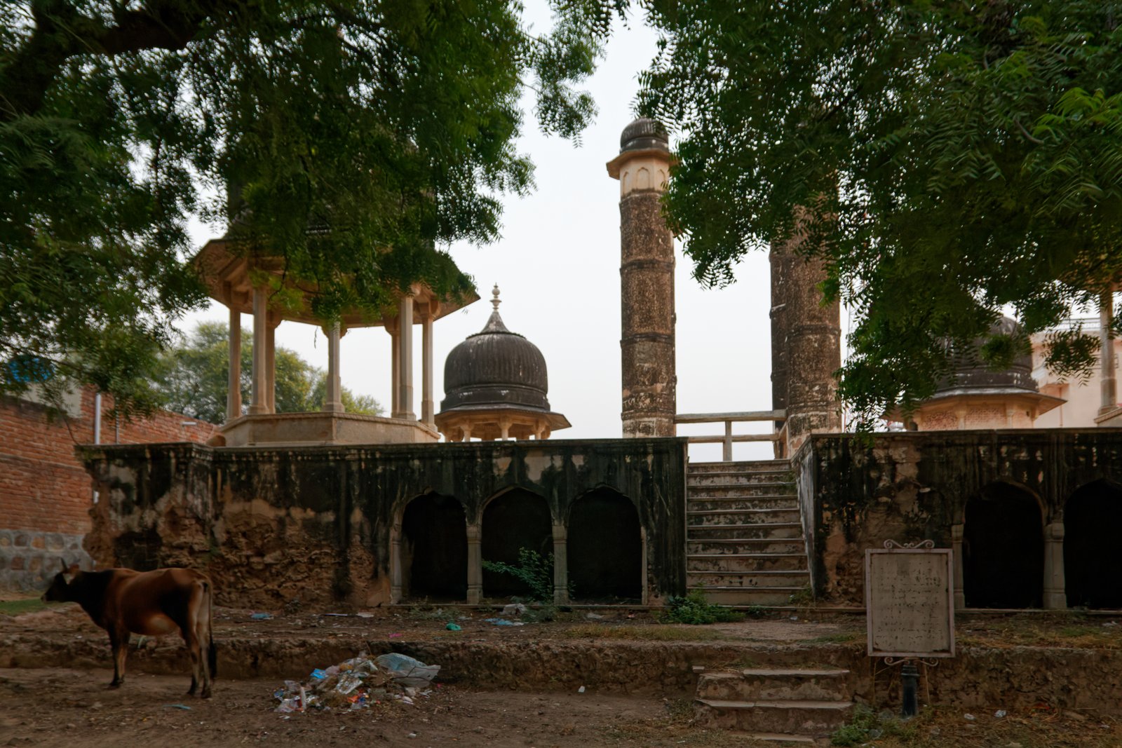 Historic Fort & Ramparts of Mandawa, Mandawa