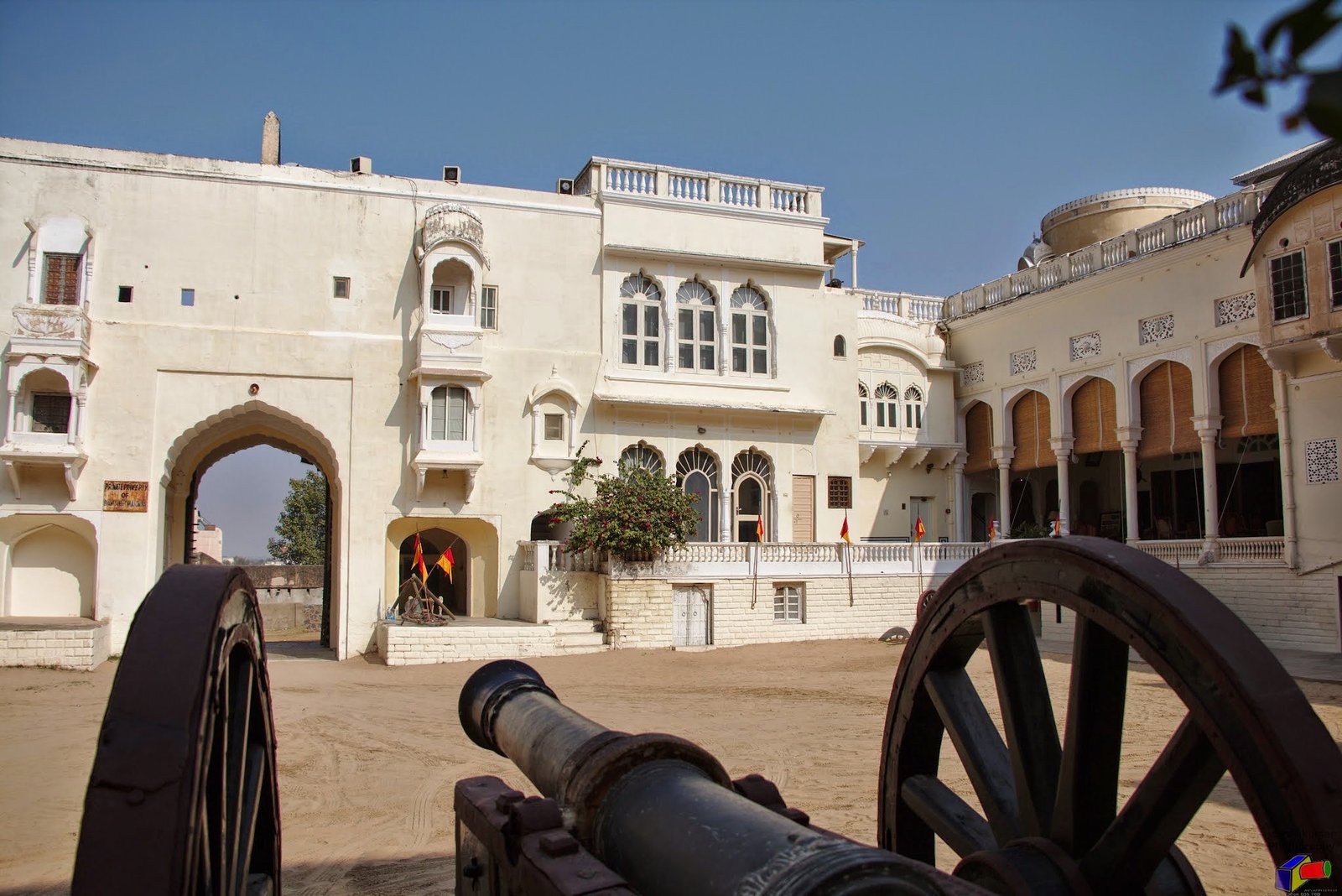 Heritage Haveli & Artisan Quarter, Mandawa