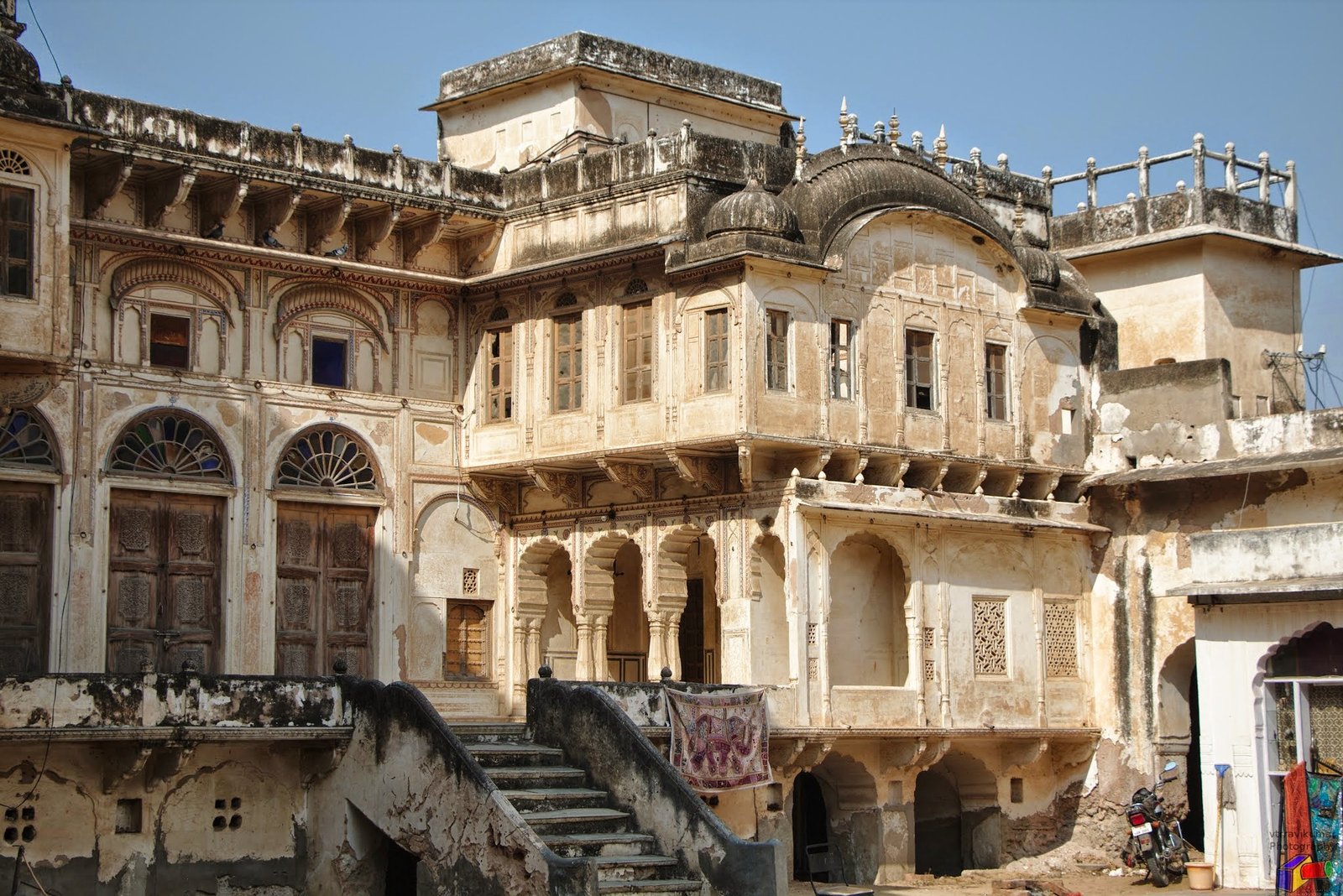 Mandawa Rajasthan tourism