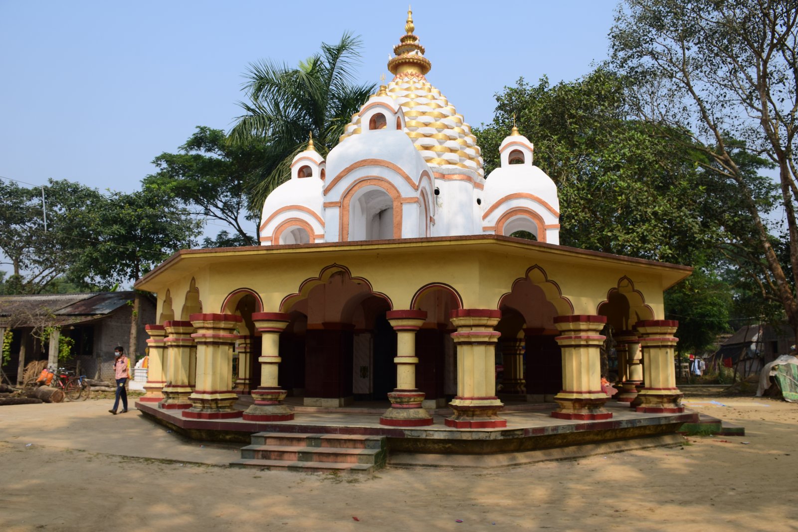 Manoharpur Cultural Center & Town Museum, Manoharpur
