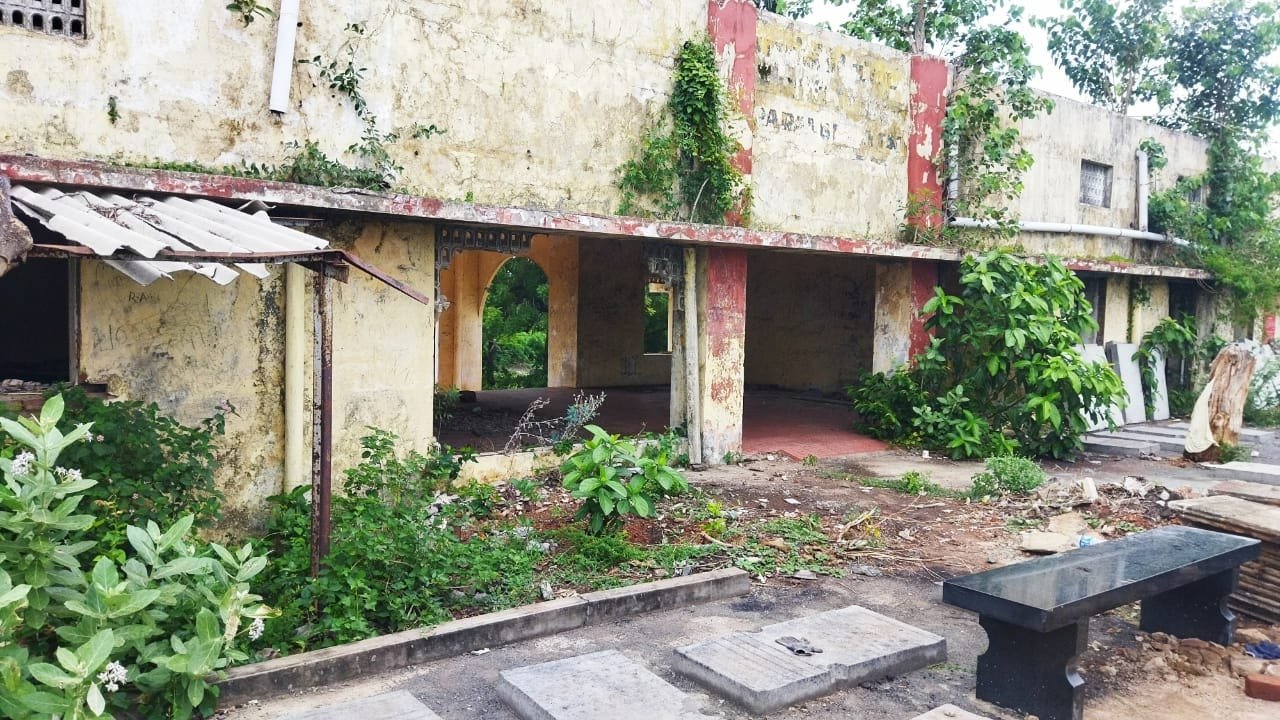 Parangipettai Heritage Shrines & Ancient Monuments, Parangipettai