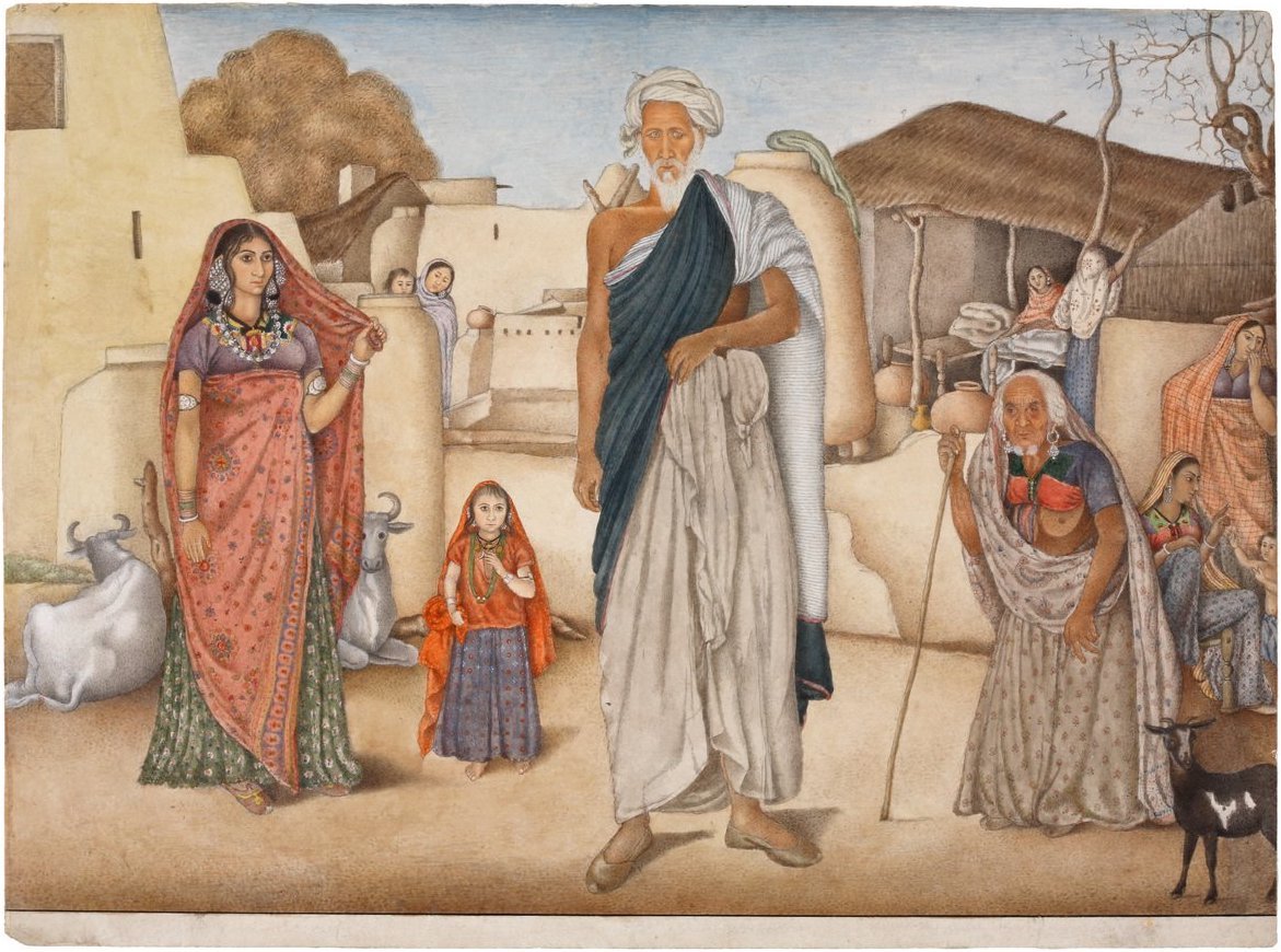 Historic Riverside Promenade & Ghats of Rania, Rania