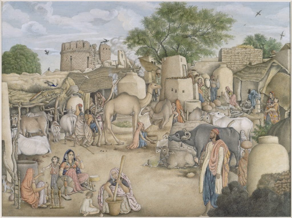 Traditional Craft Bazaar & Artisan Quarter, Rania