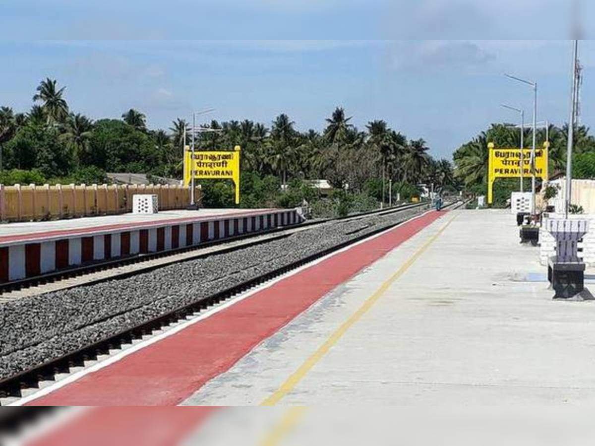 Historic Riverside Promenade & Ghats of Peravurani, Peravurani