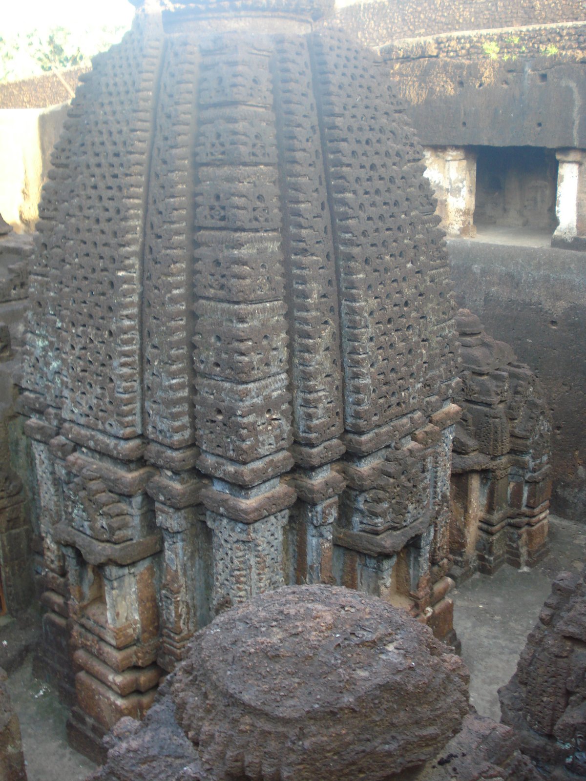 Historic Riverside Promenade & Ghats of Shamgarh, Shamgarh
