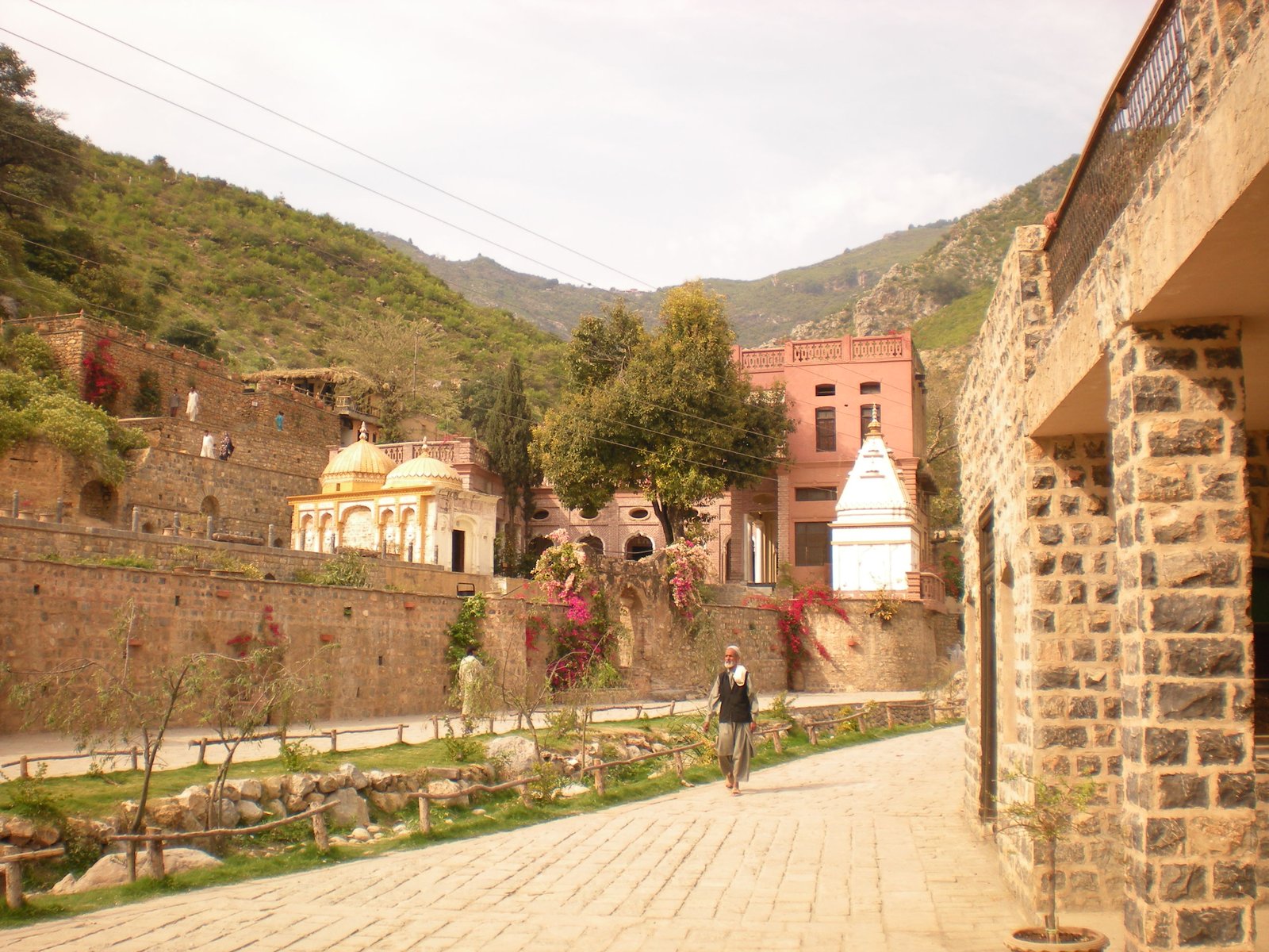 Traditional Craft Bazaar & Artisan Quarter, Saidpur