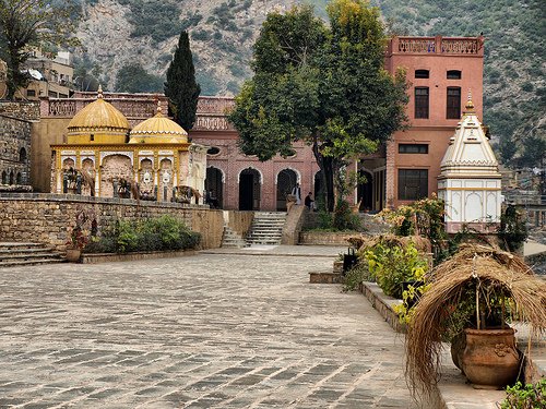 Saidpur village