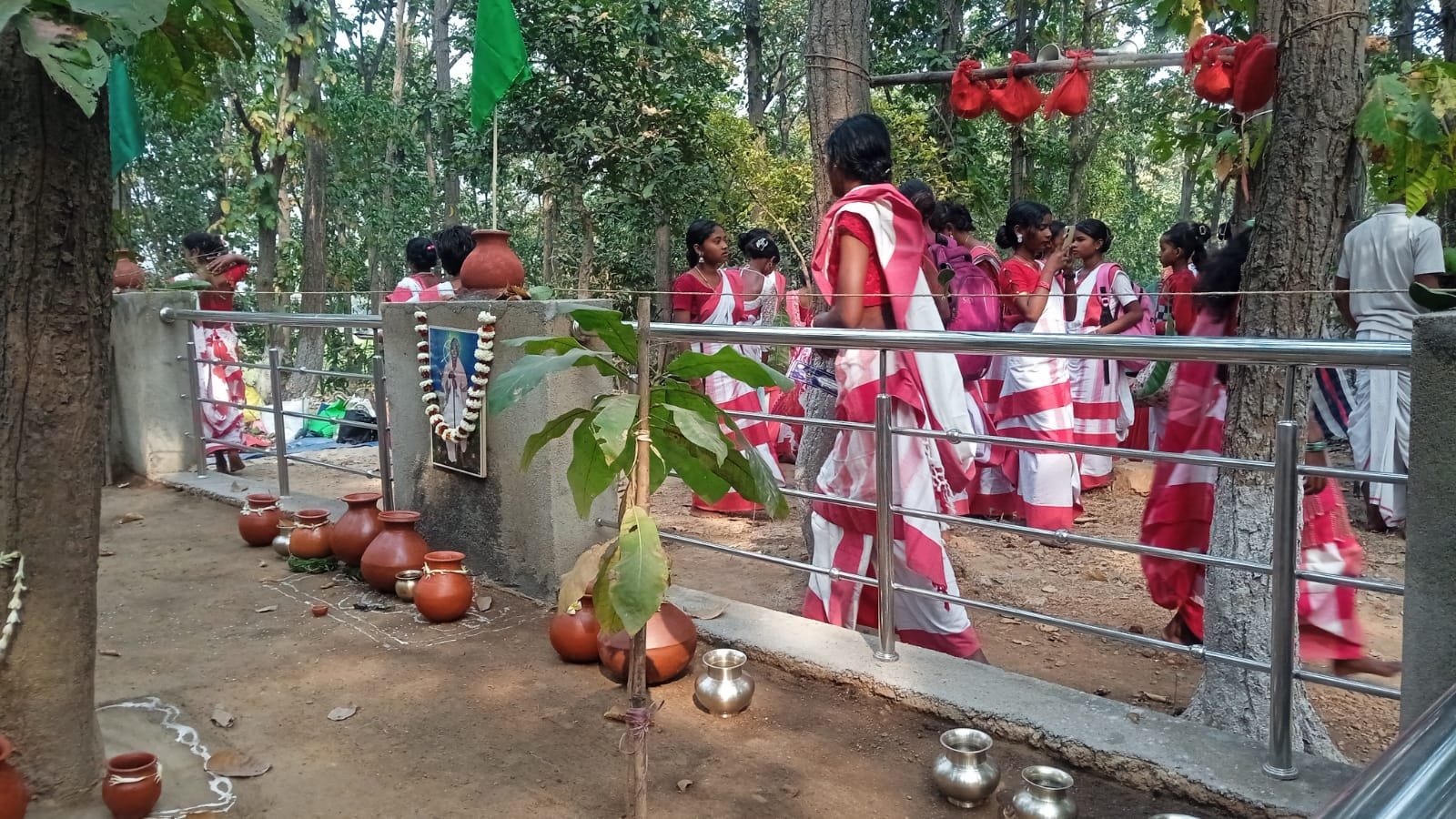 Deepak Kumar Memorial, Rairangpur