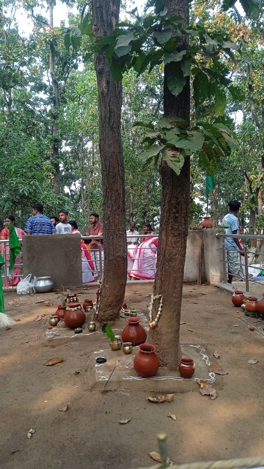 Rairangpur Heritage Shrines & Ancient Monuments, Rairangpur
