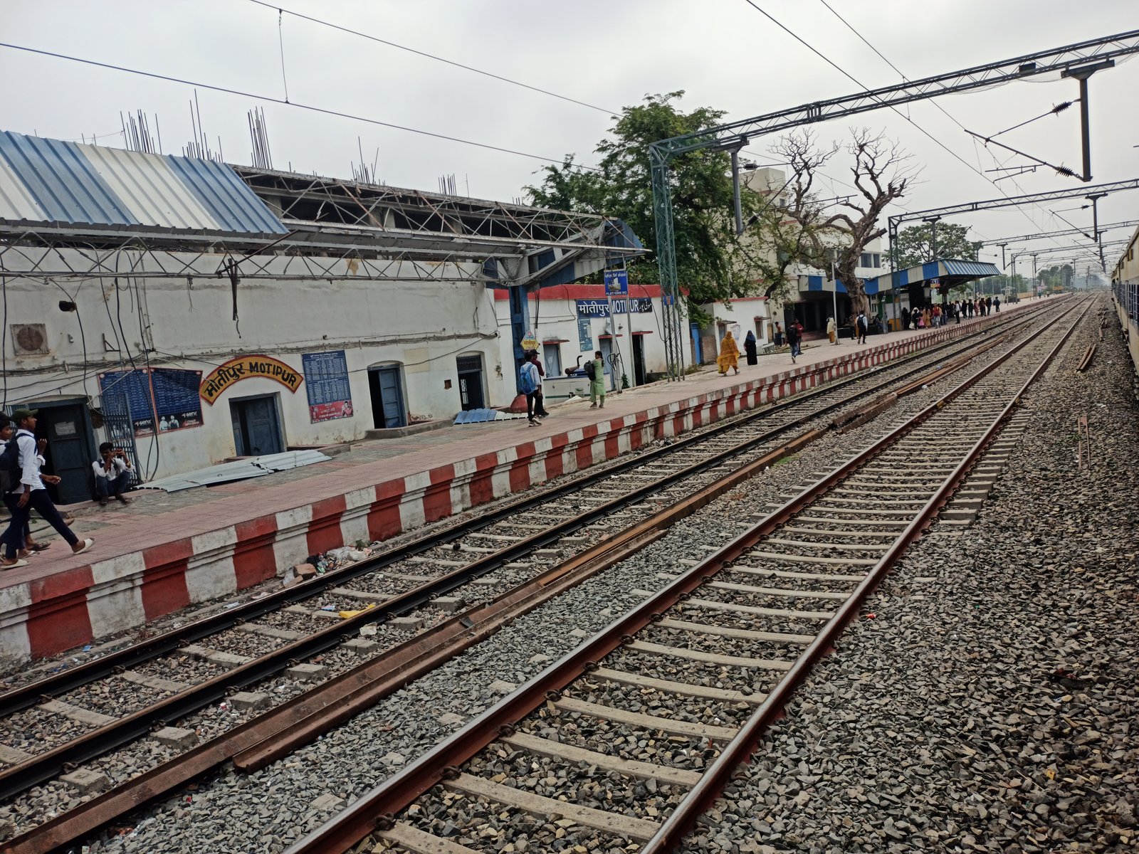 Traditional Craft Bazaar & Artisan Quarter, Motipur