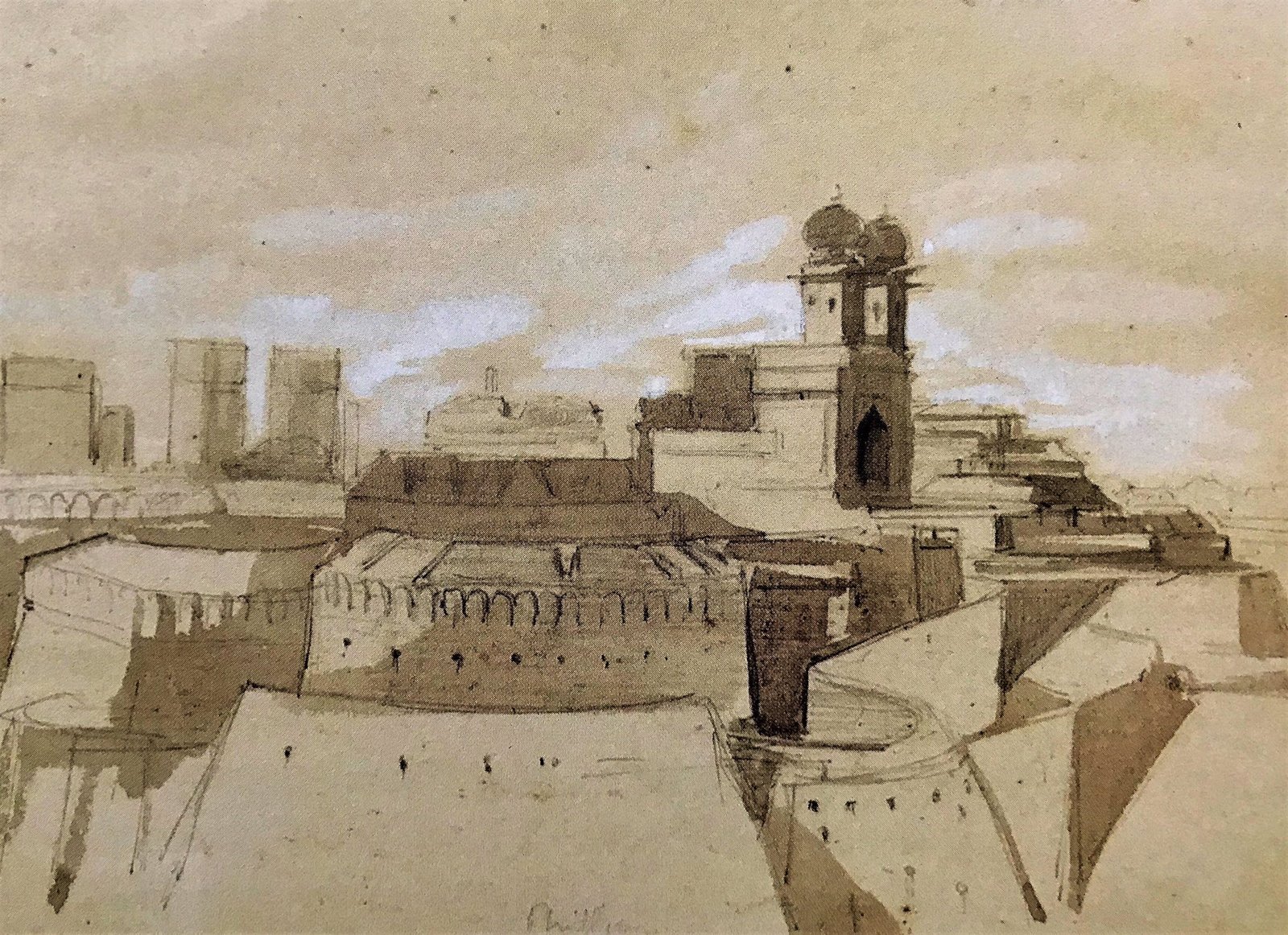 Maharaja Ranjit Singh Fort, Phillaur