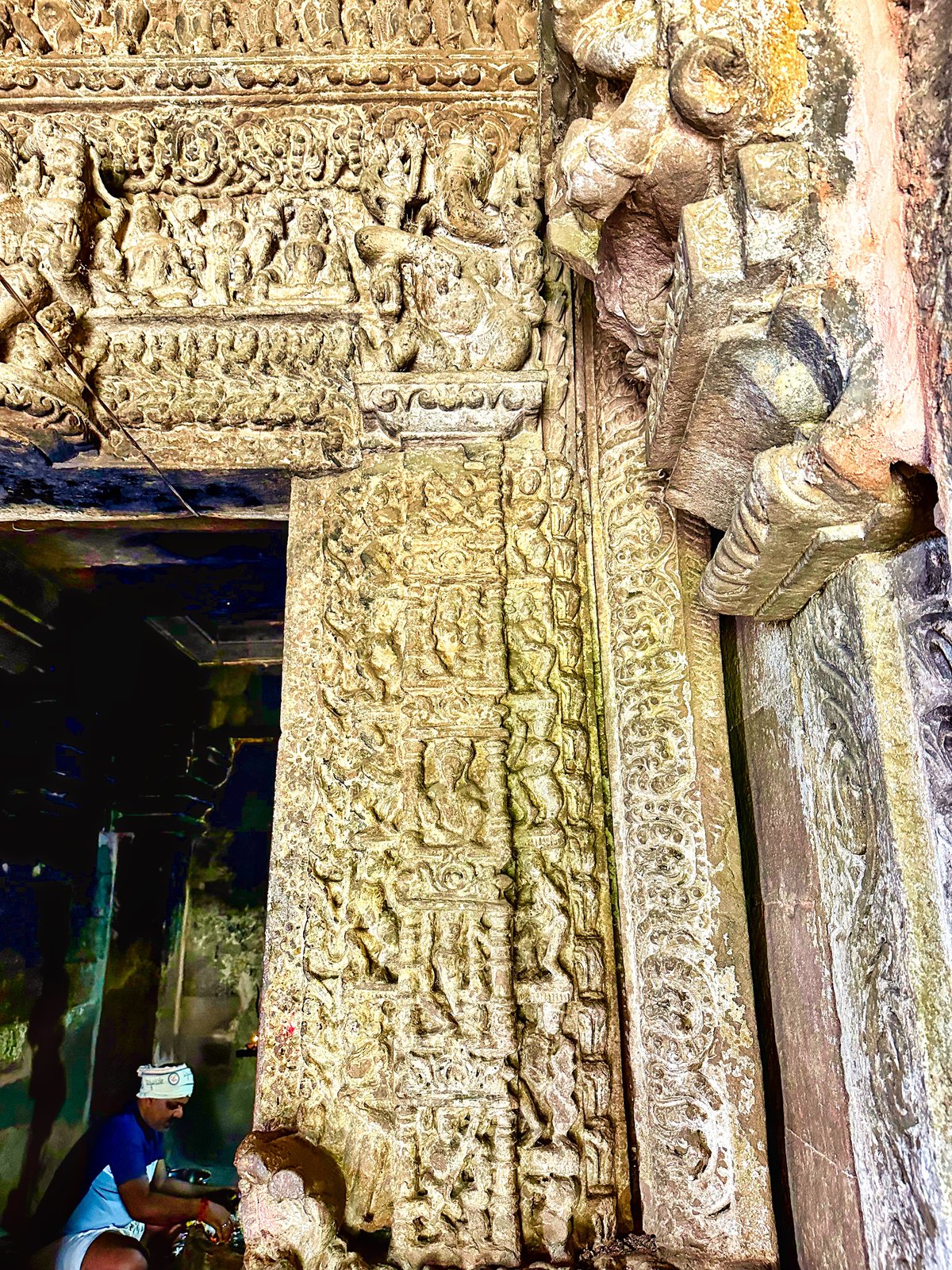 0101022 Virateshwar temple, Sohagpur, Madhya Pradesh 296