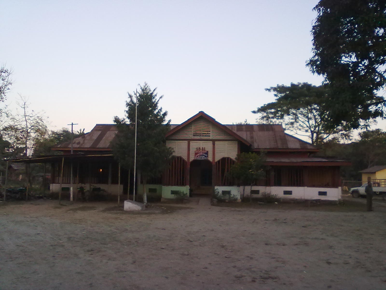 Traditional Craft Bazaar & Artisan Quarter, Silapathar