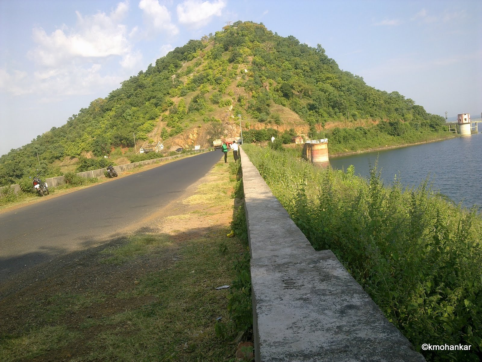 Historic Riverside Promenade & Ghats of Ramtek, Ramtek