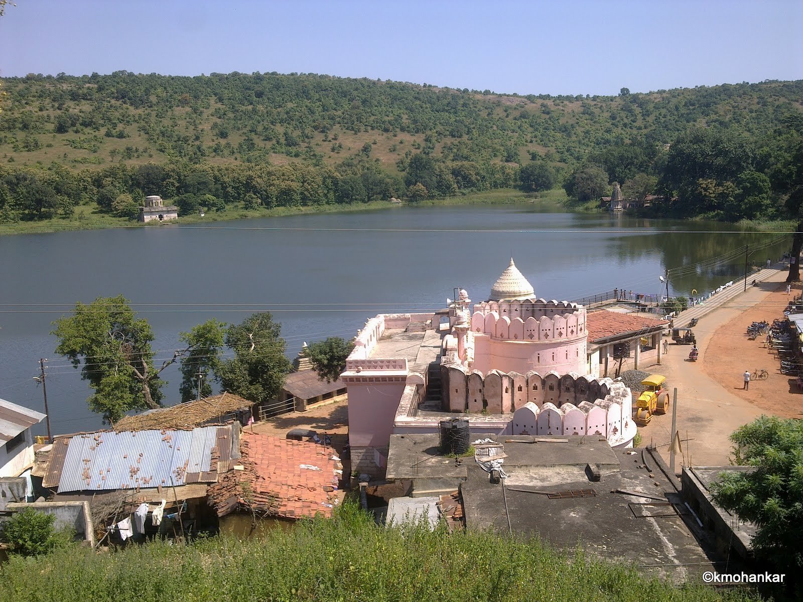 Ambala Lake Ramtek. - panoramio