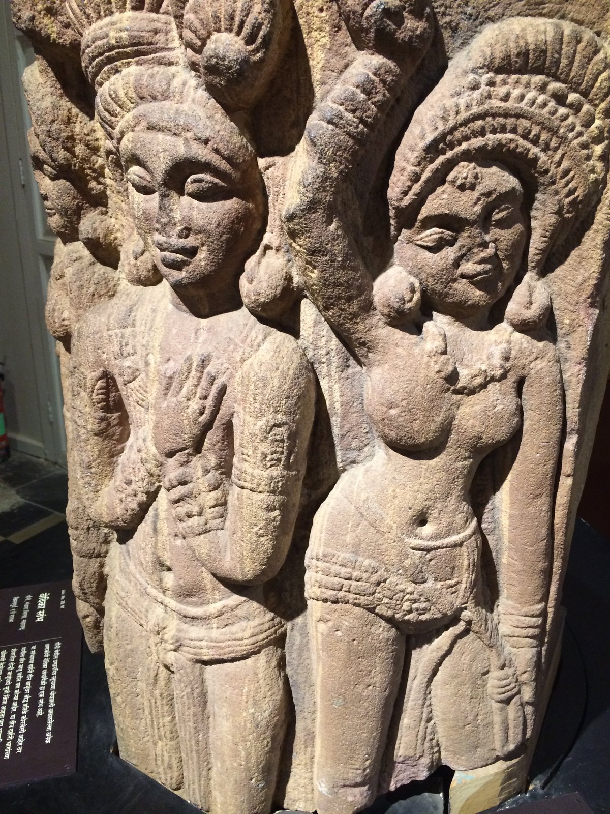 Pauni Heritage Shrines & Ancient Monuments, Pauni