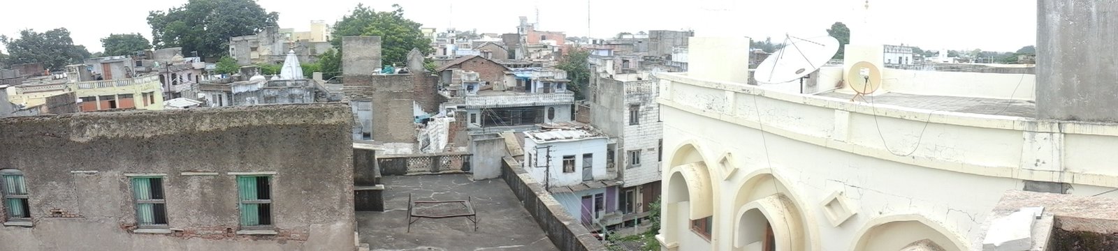 Traditional Craft Bazaar & Artisan Quarter, Manasa