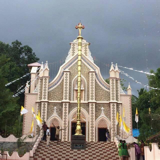 Pacode Heritage Shrines & Ancient Monuments, Pacode
