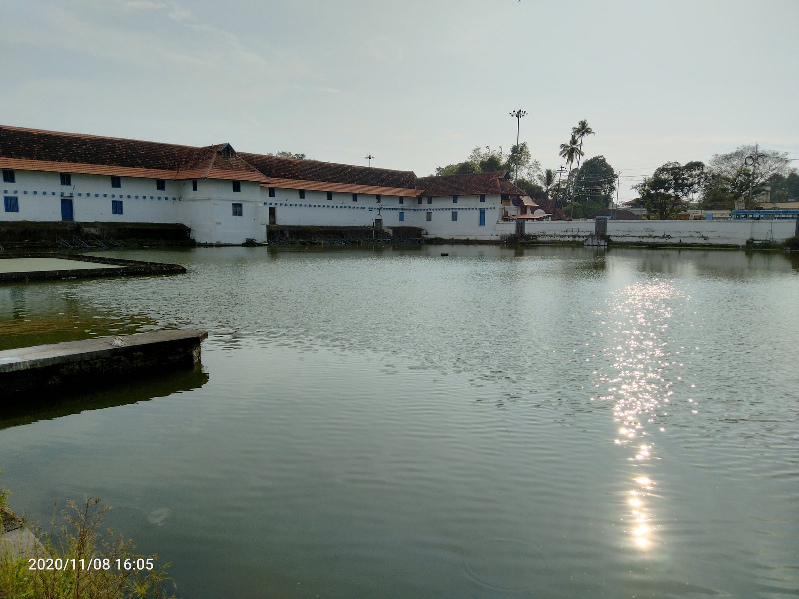 Vaikom Heritage Shrines & Ancient Monuments, Vaikom