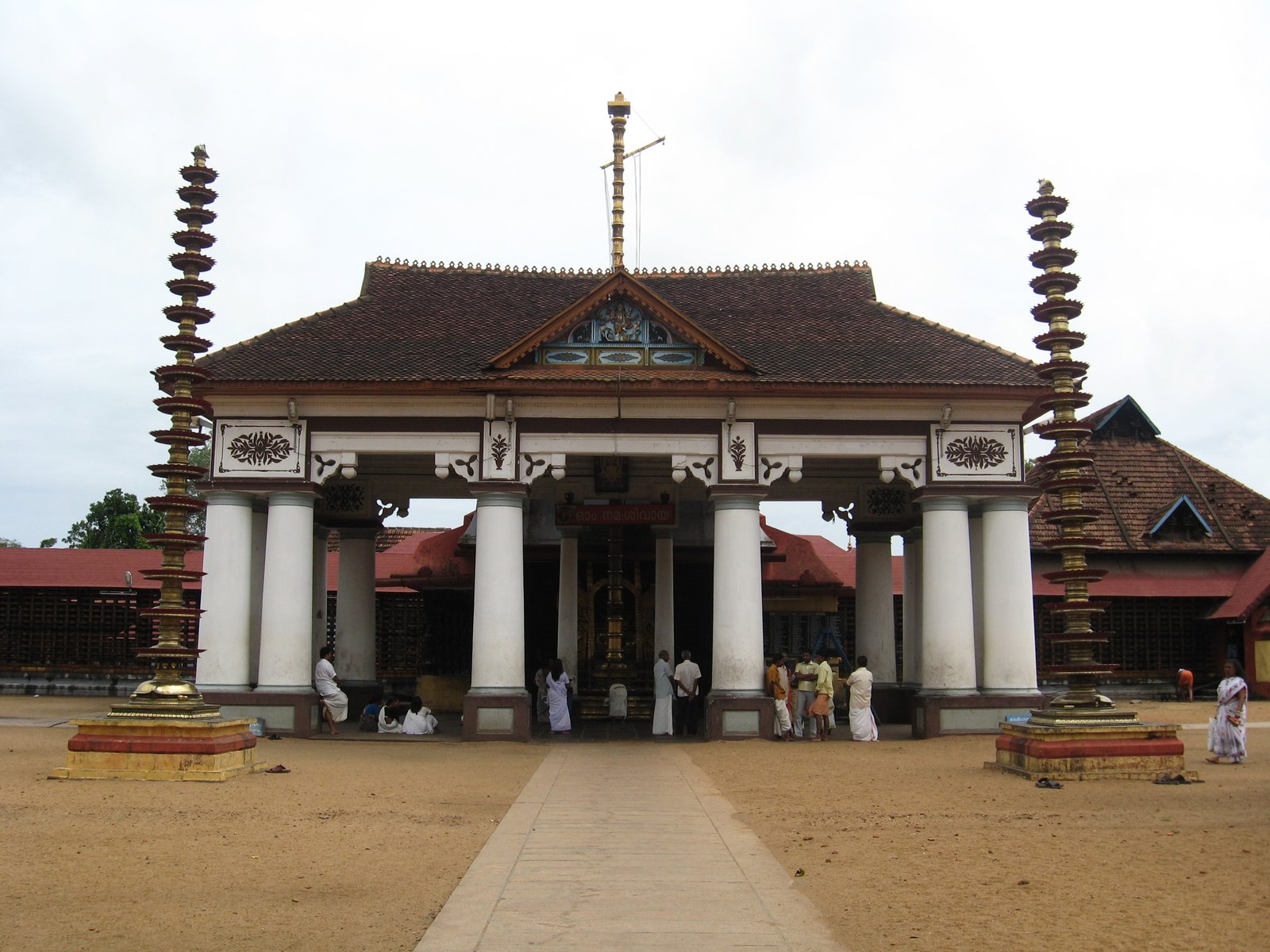 Historic Riverside Promenade & Ghats of Vaikom, Vaikom
