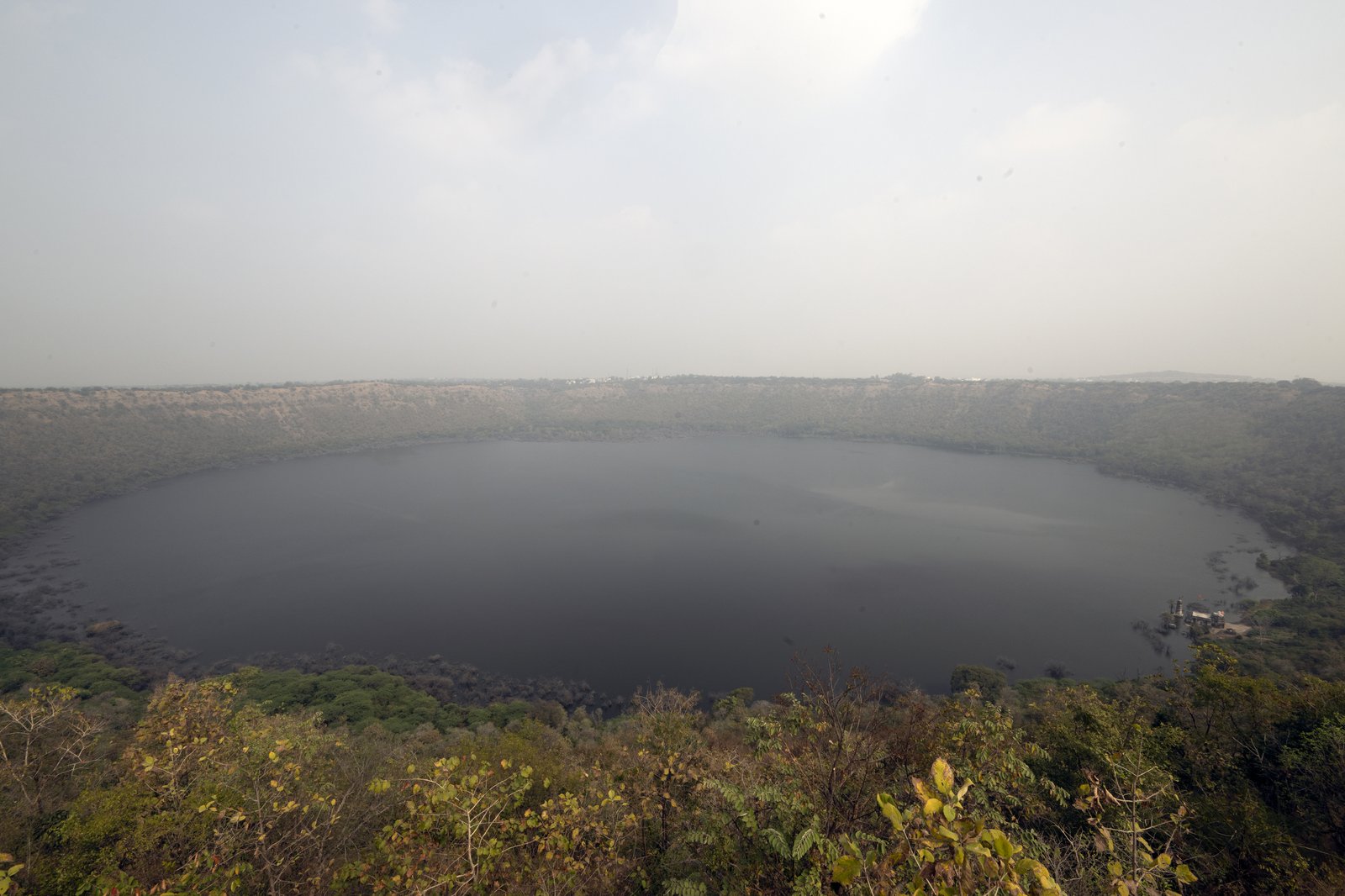 Lonar Heritage Shrines & Ancient Monuments, Lonar