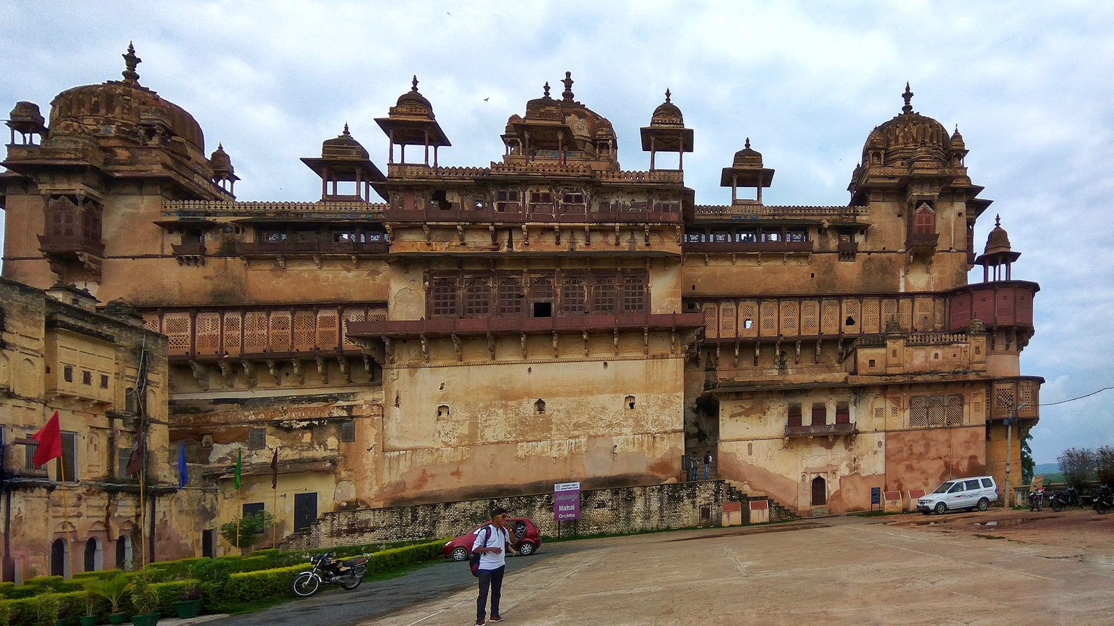 Gajanan Mata Temple, Niwari