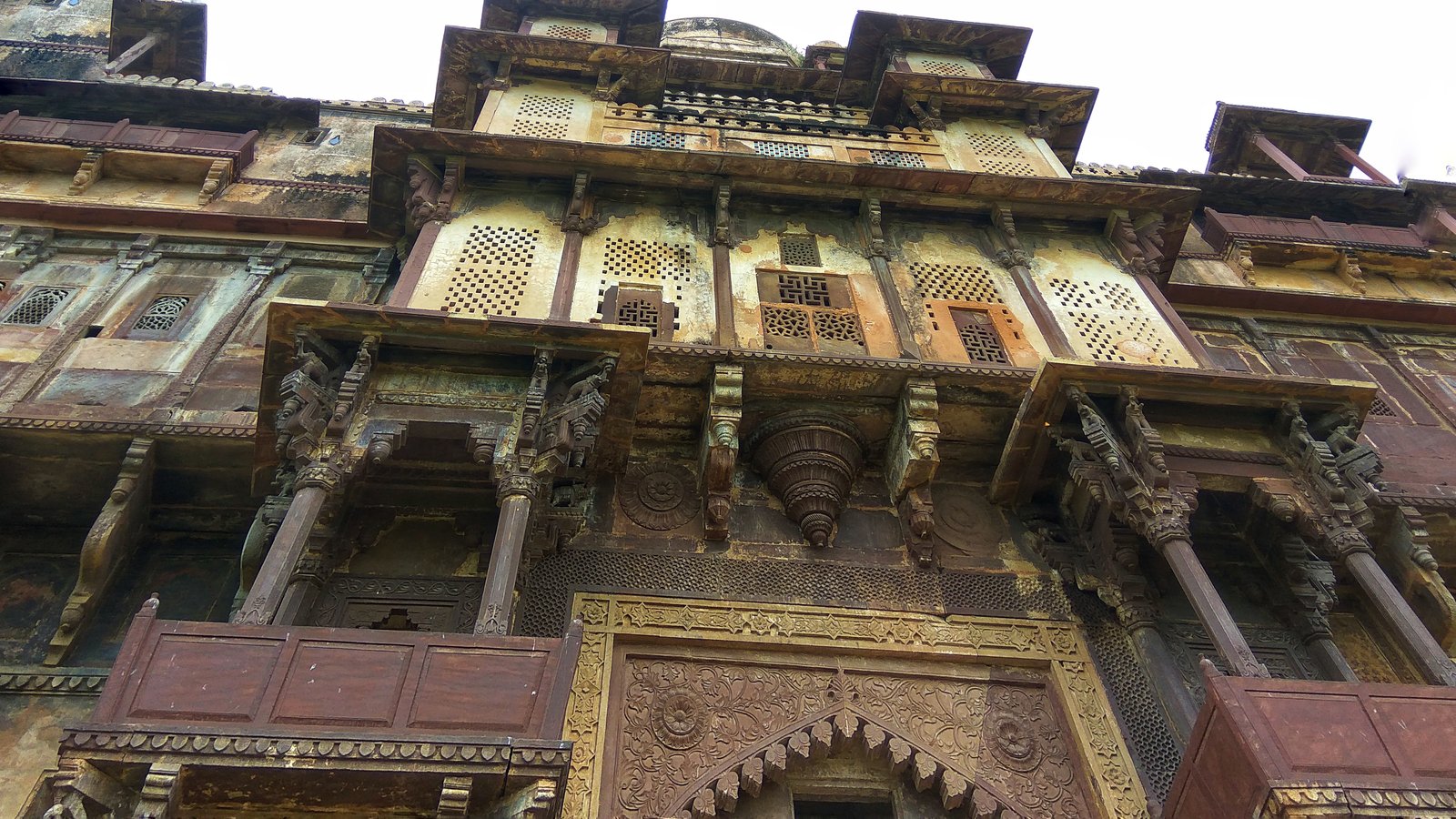 Giddhwahini Mata Temple, Niwari