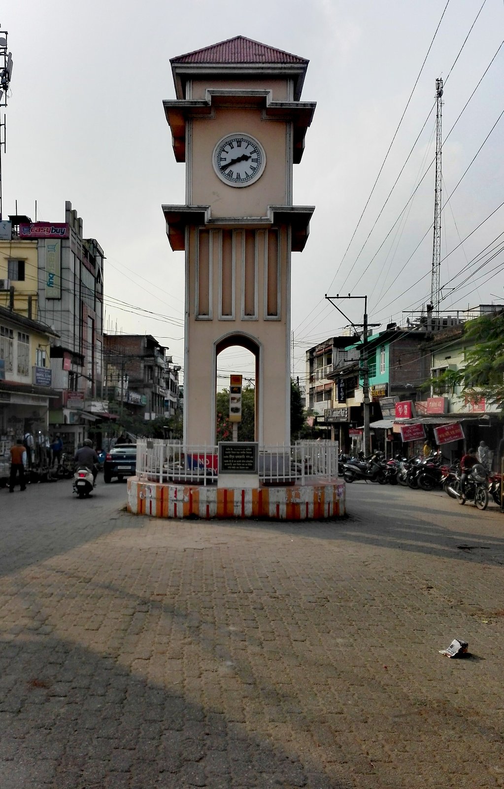 Mangaldoi Cultural Center & Town Museum, Mangaldoi