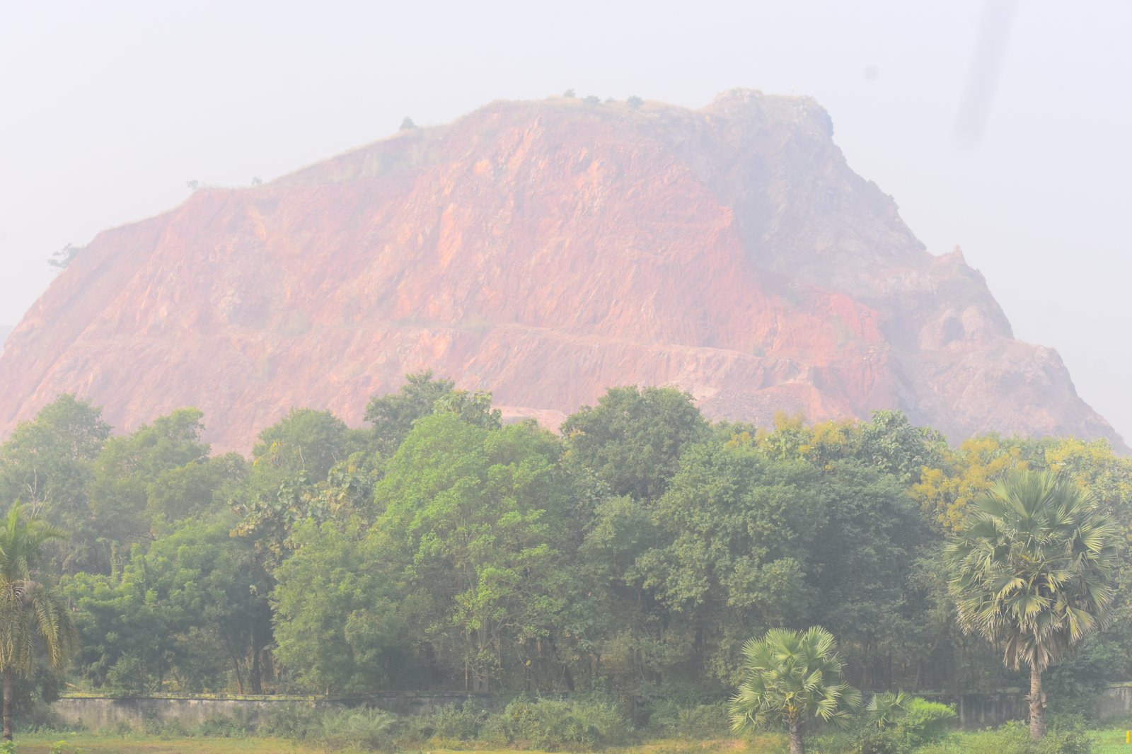 Mountain in Sheikhpura