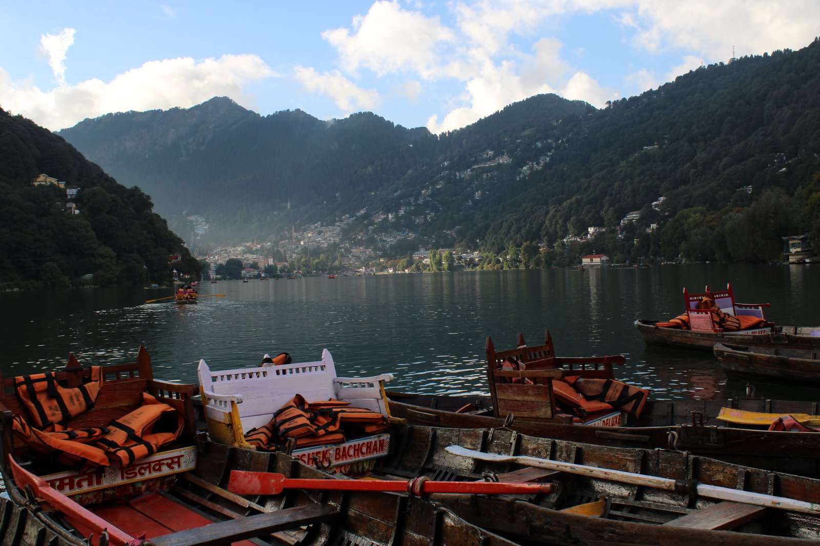 Naina Devi Temple, Nainital