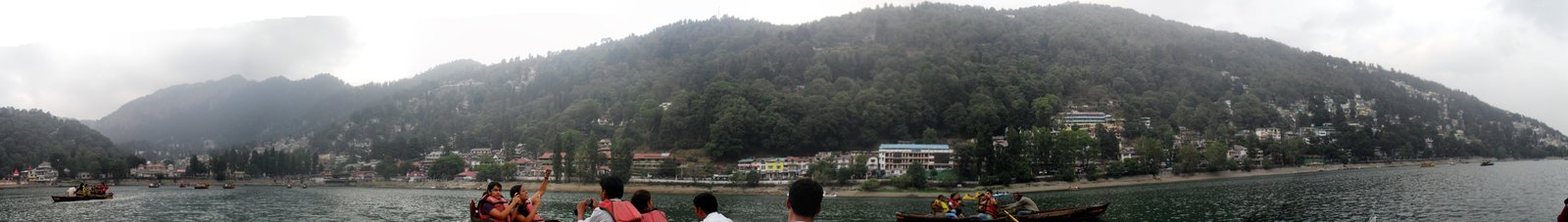Historic Katyuri Temple Group of Nainital, Nainital