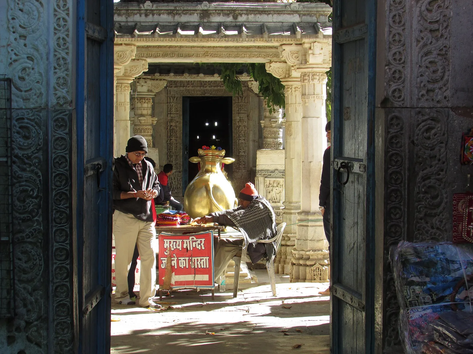 Achalgarh Fort Mount Abu