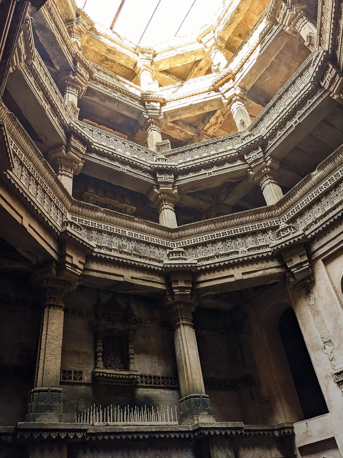 Adalaj Stepwell Gandhinagar